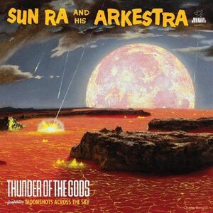 Sun Ra - Thunder Of The Gods  LP LP